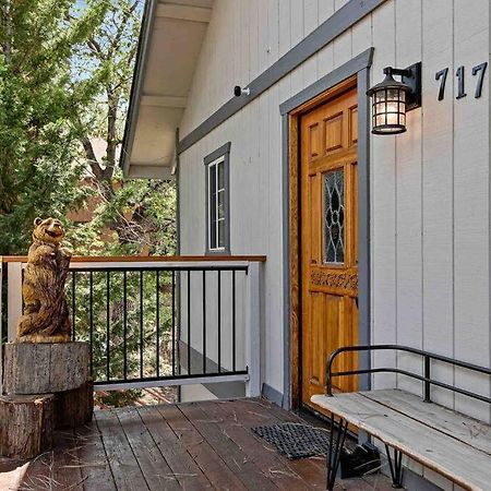 The 717 - Upper Moonridge - Very Close To Resorts! Big Bear Lake Exterior photo