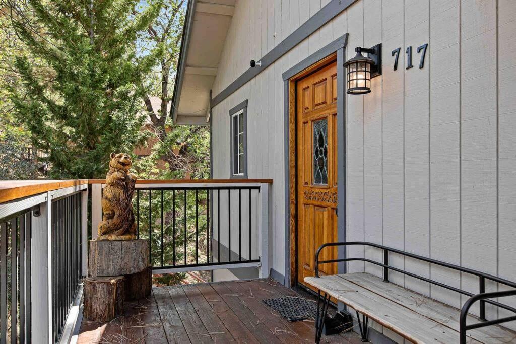 The 717 - Upper Moonridge - Very Close To Resorts! Big Bear Lake Exterior photo