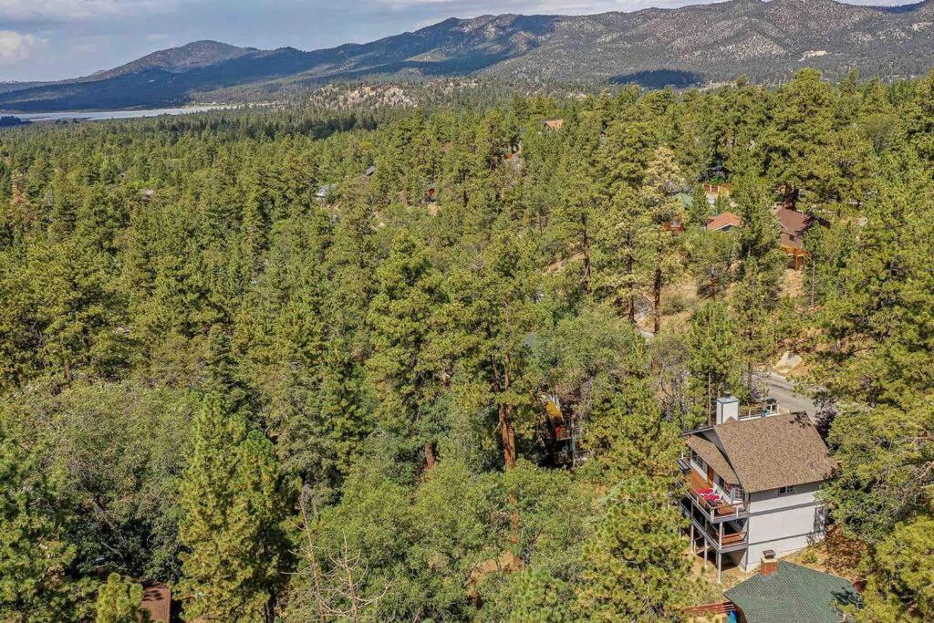 The 717 - Upper Moonridge - Very Close To Resorts! Big Bear Lake Exterior photo