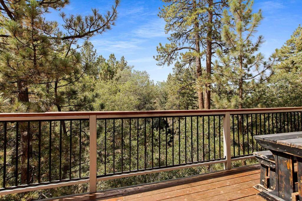 The 717 - Upper Moonridge - Very Close To Resorts! Big Bear Lake Exterior photo