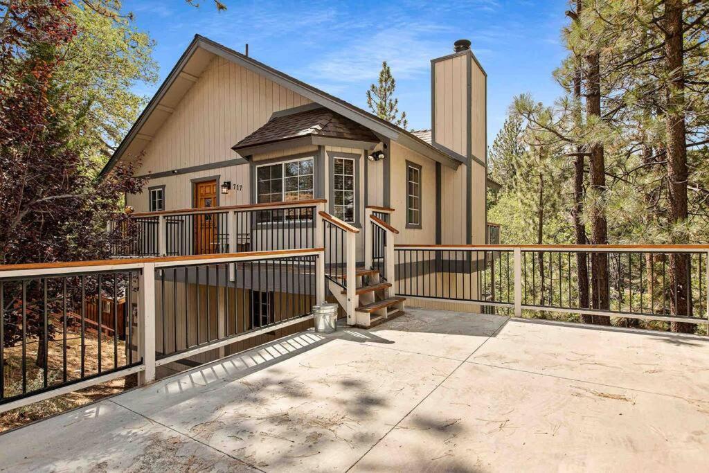 The 717 - Upper Moonridge - Very Close To Resorts! Big Bear Lake Exterior photo