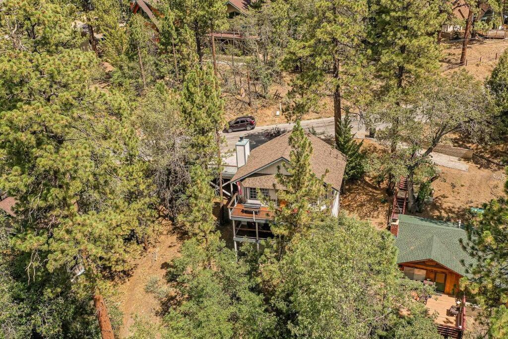 The 717 - Upper Moonridge - Very Close To Resorts! Big Bear Lake Exterior photo